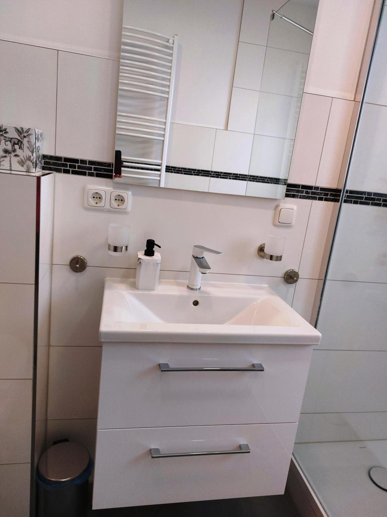 Ferienwohnung Burgberg-Blick Bad Harzburg Exterior foto